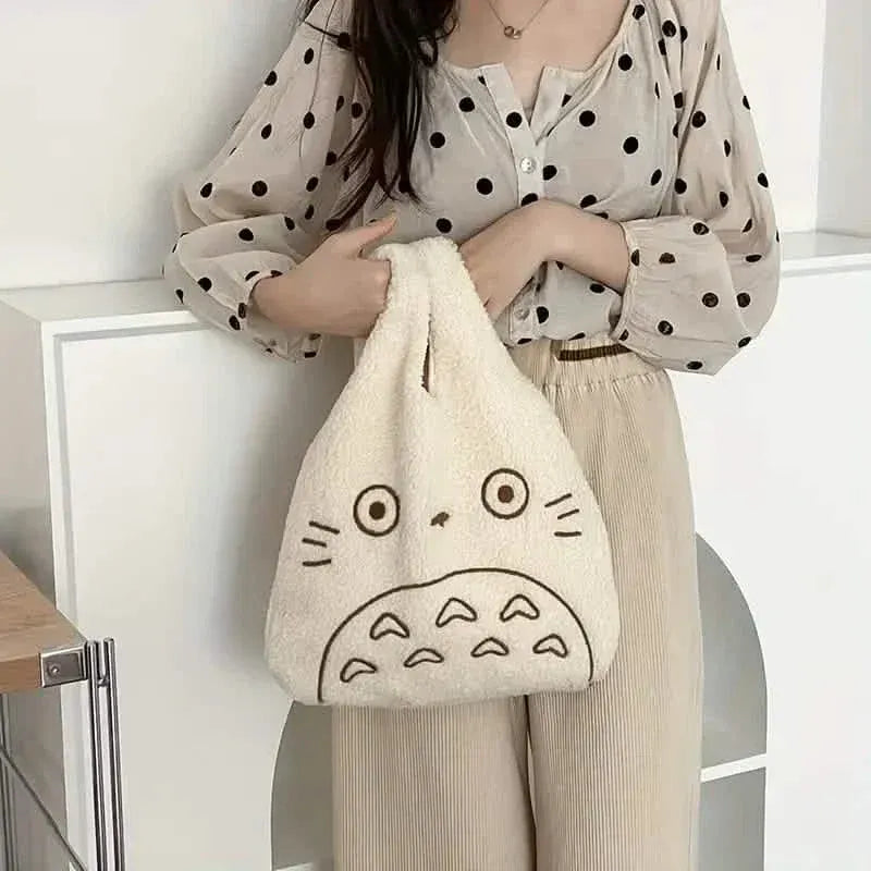 Women's Large Capacity Corduroy Handbag - A-1 Thread Vault