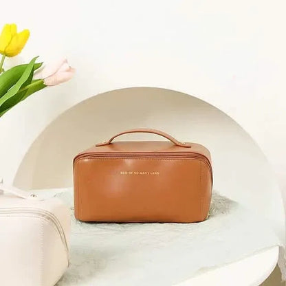 Women's Large Capacity Portable Cosmetic Bag - A-1 Thread Vault