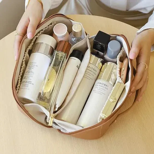 Women's Large Capacity Portable Cosmetic Bag - A-1 Thread Vault