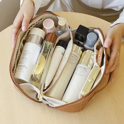 Women's Large Capacity Portable Cosmetic Bag - A-1 Thread Vault