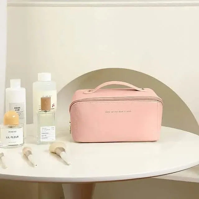 Women's Large Capacity Portable Cosmetic Bag - A-1 Thread Vault