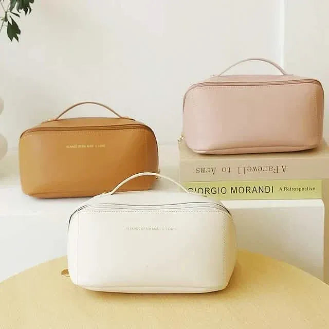 Women's Large Capacity Portable Cosmetic Bag - A-1 Thread Vault