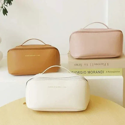 Women's Large Capacity Portable Cosmetic Bag - A-1 Thread Vault