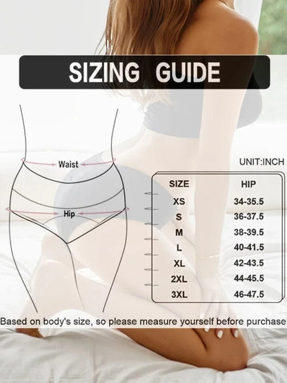 Women's Menstrual Panties Low Waisted 5-layer Physiological Periods Pants Ultra Intimates Female Underwear Breathable Lingerie - A-1 Thread Vault