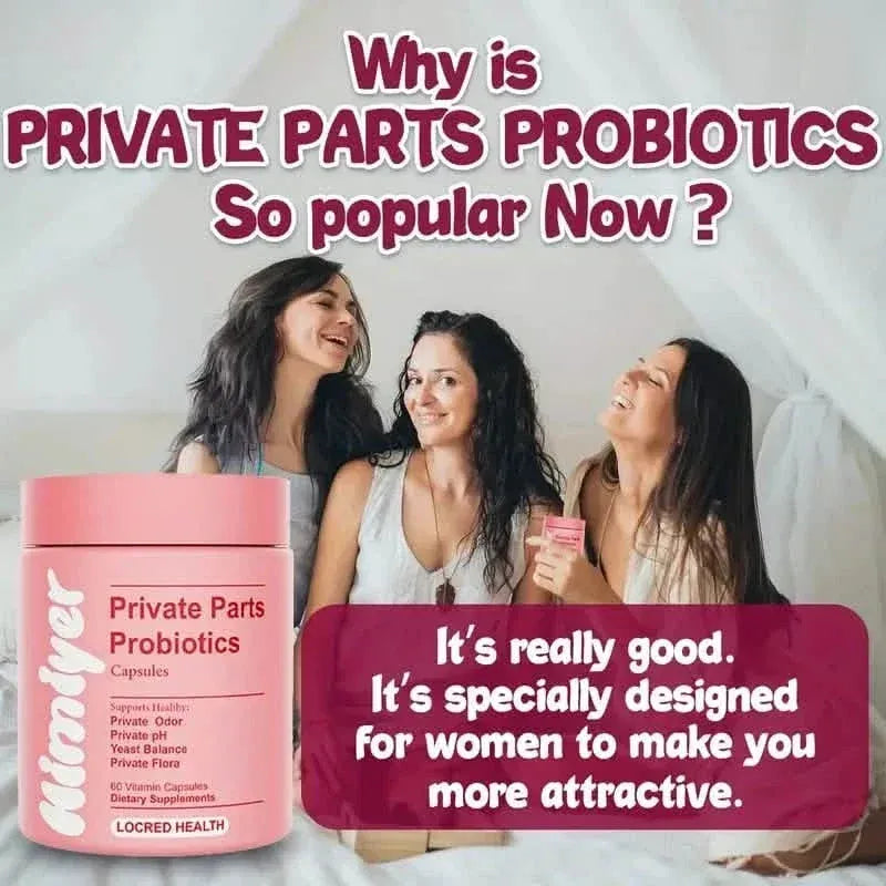 Women's Private Probiotics, Probiotics And Prebiotic Combination Conditioning - A-1 Thread Vault