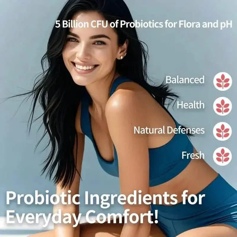 Women's Private Probiotics, Probiotics And Prebiotic Combination Conditioning - A-1 Thread Vault