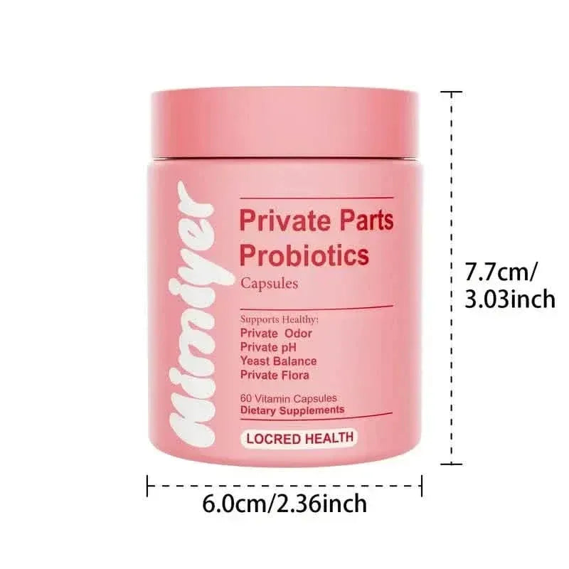 Women's Private Probiotics, Probiotics And Prebiotic Combination Conditioning - A-1 Thread Vault