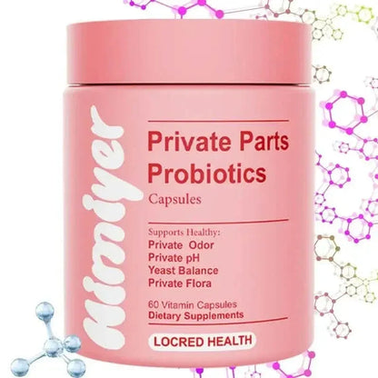 Women's Private Probiotics, Probiotics And Prebiotic Combination Conditioning - A-1 Thread Vault