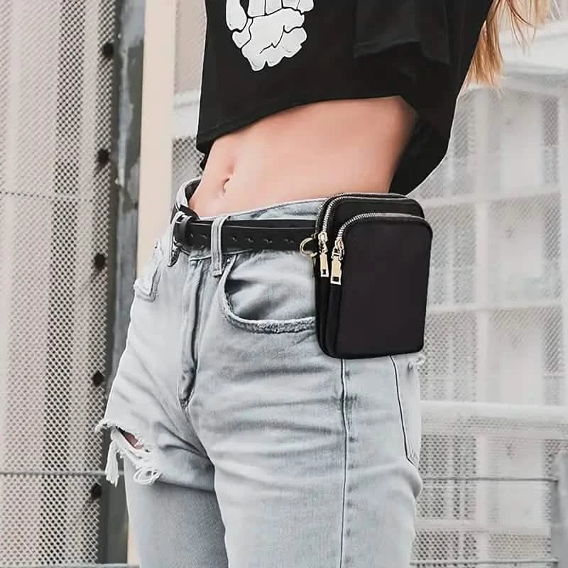 Women's Shoulder Bag Multifunctional - A-1 Thread Vault
