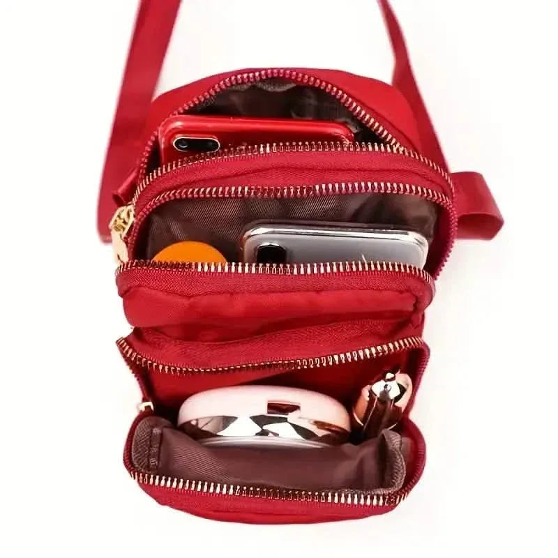 Women's Shoulder Bag Multifunctional - A-1 Thread Vault