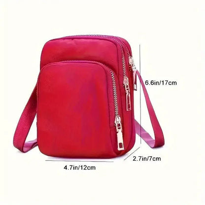Women's Shoulder Bag Multifunctional - A-1 Thread Vault