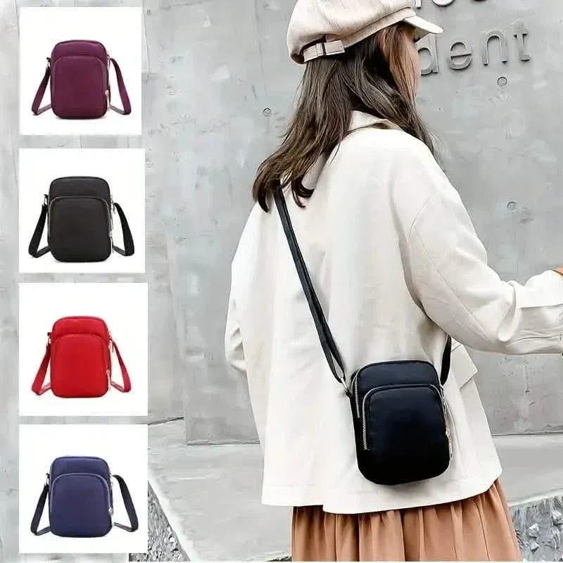 Women's Shoulder Bag Multifunctional - A-1 Thread Vault