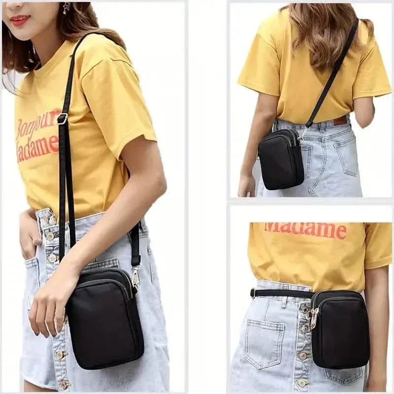 Women's Shoulder Bag Multifunctional - A-1 Thread Vault