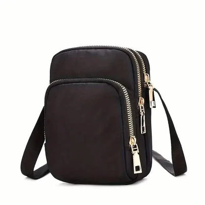 Women's Shoulder Bag Multifunctional - A-1 Thread Vault