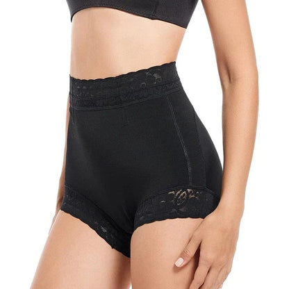 Women Slimming Body Shaper Shapewear Fajas Butt Lifter Control Panty Underwear Shorts - A-1 Thread Vault