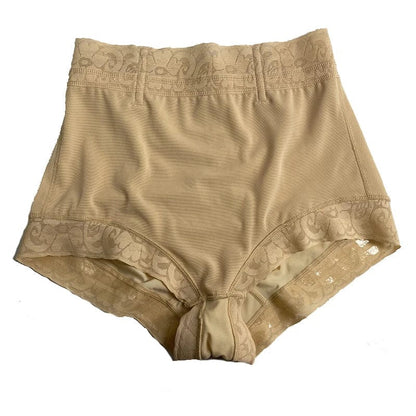 Women Slimming Body Shaper Shapewear Fajas Butt Lifter Control Panty Underwear Shorts - A-1 Thread Vault