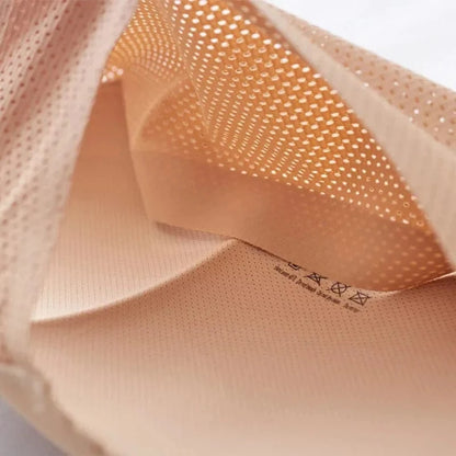 Women Waist Shaping Triangle Pants Breathable Enhancer Hip Lifting Panties Sponge Padded Shapewear Butt Lifter Fake Ass Briefs - A-1 Thread Vault