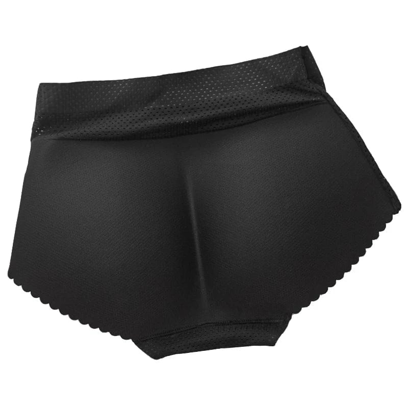 Women Waist Shaping Triangle Pants Breathable Enhancer Hip Lifting Panties Sponge Padded Shapewear Butt Lifter Fake Ass Briefs - A-1 Thread Vault