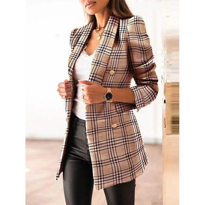 Women's Blazer Casual Jacket - A-1 Thread Vault