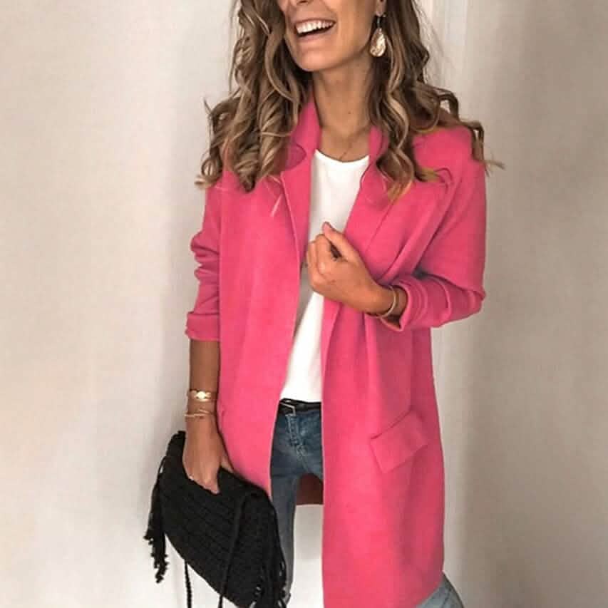 Women's Blazer Outdoor Coat - A-1 Thread Vault