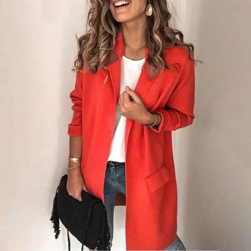 Women's Blazer Outdoor Coat - A-1 Thread Vault
