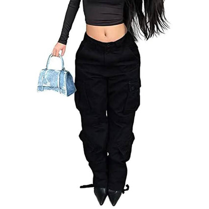 Women's Cargo Trouser Pants - A-1 Thread Vault