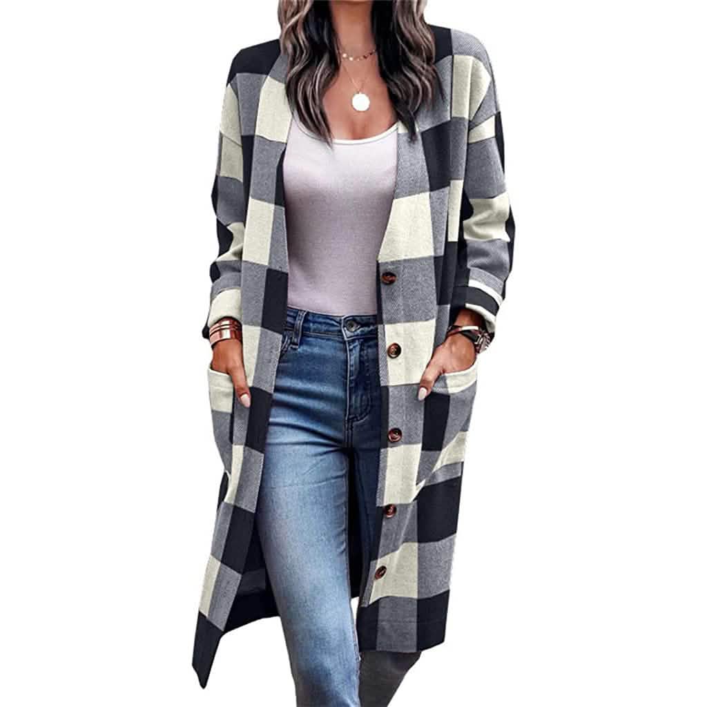 Women's Casual Overcoats - A-1 Thread Vault