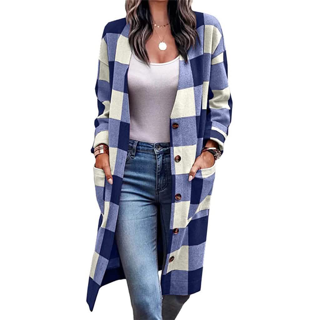 Women's Casual Overcoats - A-1 Thread Vault