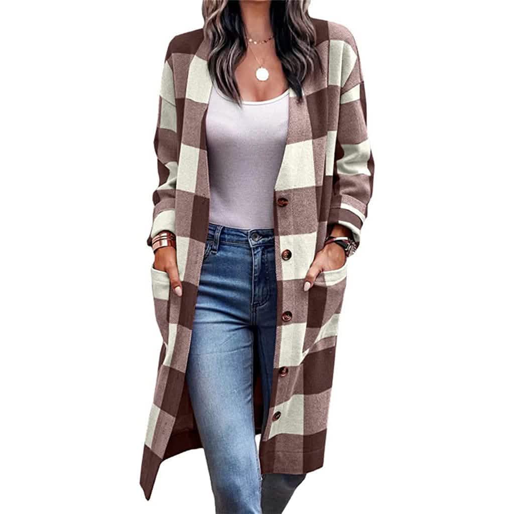 Women's Casual Overcoats - A-1 Thread Vault
