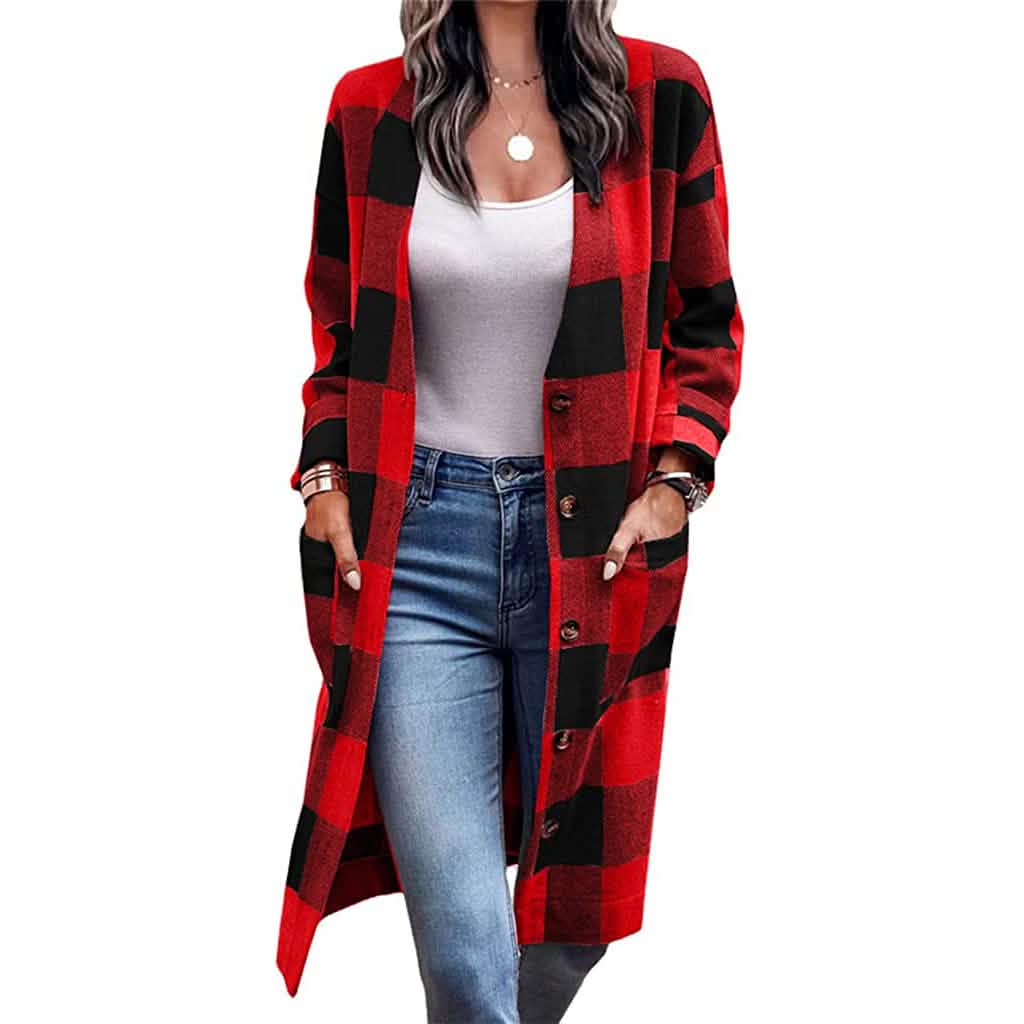 Women's Casual Overcoats - A-1 Thread Vault