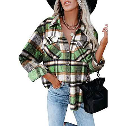 Womens Corduroy Button Down Shirts - A-1 Thread Vault