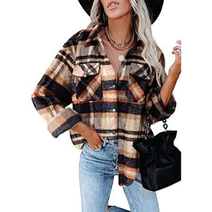 Womens Corduroy Button Down Shirts - A-1 Thread Vault