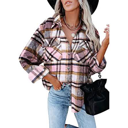 Womens Corduroy Button Down Shirts - A-1 Thread Vault
