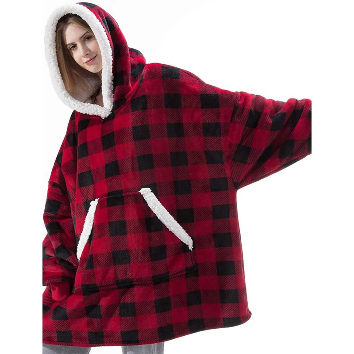 Women's Couple's Pajamas Nightgown Blanket Nighty - A-1 Thread Vault