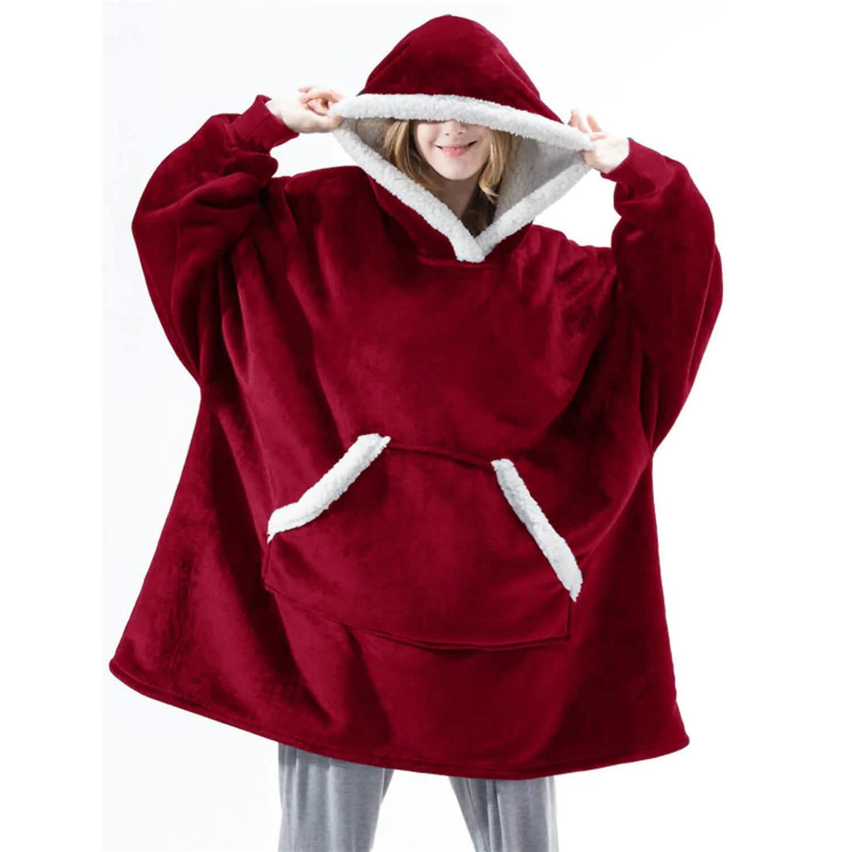 Women's Couple's Pajamas Nightgown Blanket Nighty - A-1 Thread Vault