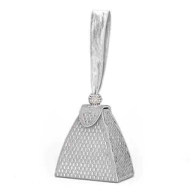 Women's Evening Crystal Bag - A-1 Thread Vault