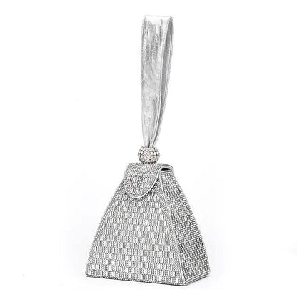 Women's Evening Crystal Bag - A-1 Thread Vault