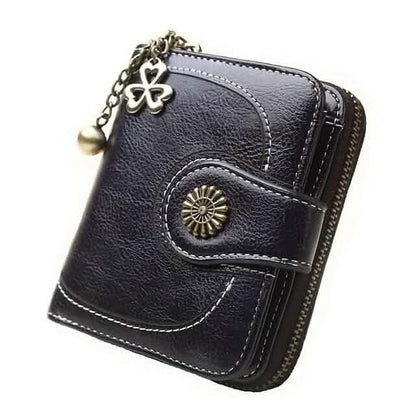 Women's Everyday Zip Wallet - A-1 Thread Vault