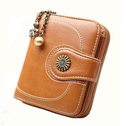 Women's Everyday Zip Wallet - A-1 Thread Vault