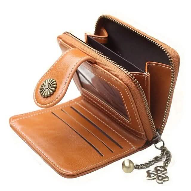 Women's Everyday Zip Wallet - A-1 Thread Vault