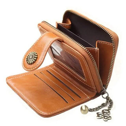 Women's Everyday Zip Wallet - A-1 Thread Vault