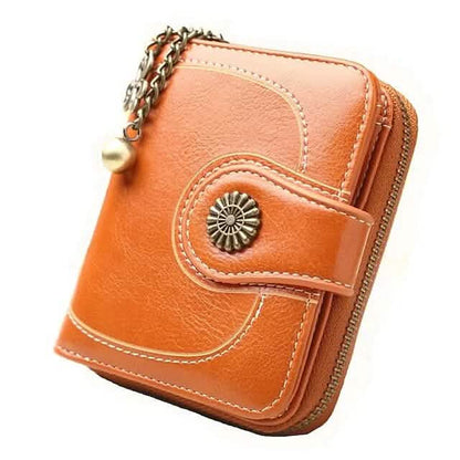 Women's Everyday Zip Wallet - A-1 Thread Vault