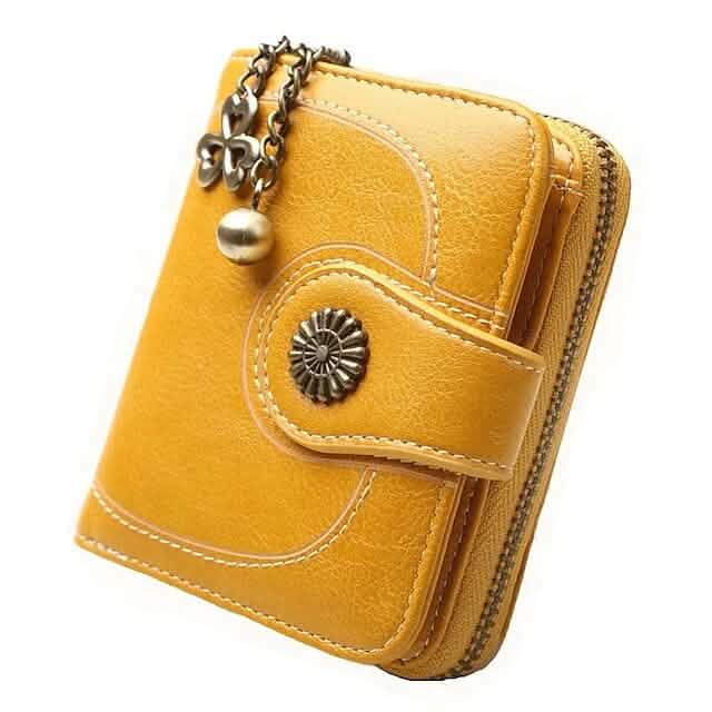 Women's Everyday Zip Wallet - A-1 Thread Vault