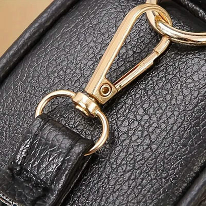 Women's Fashion PU Leather Crossbody Bag - A-1 Thread Vault