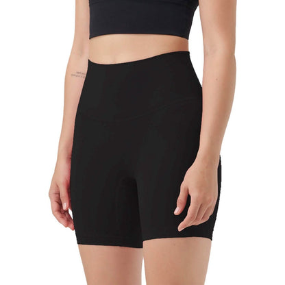 Women's High Waist Biker Shorts - A-1 Thread Vault