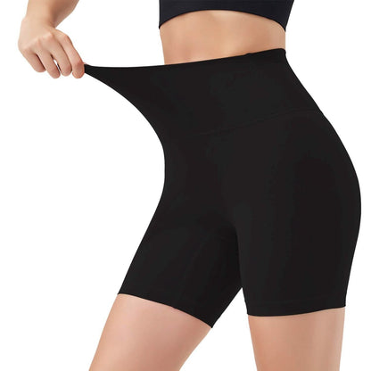 Women's High Waist Biker Shorts - A-1 Thread Vault