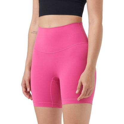 Women's High Waist Biker Shorts - A-1 Thread Vault