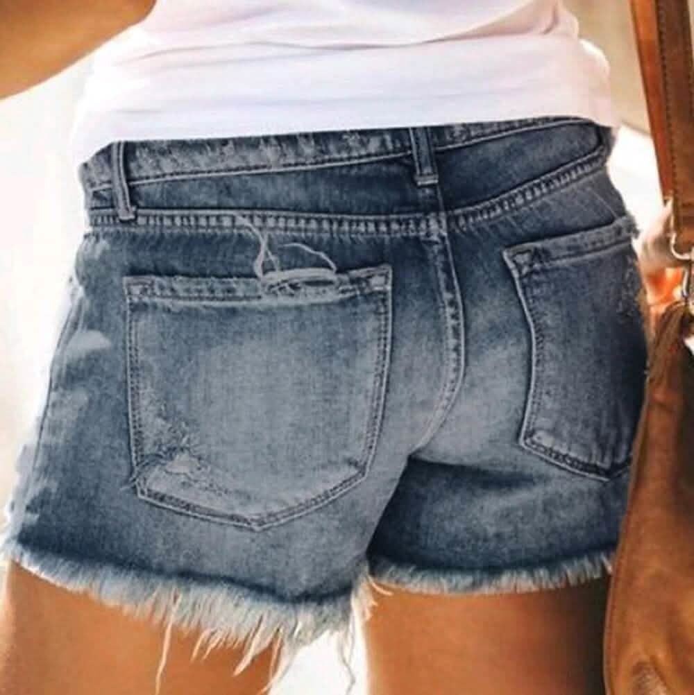 Women's Jeans Shorts Denim - A-1 Thread Vault