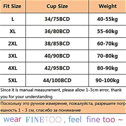 Womens Lace Bra Perspective Bralette Push Up Ice Silk Deep V Bra Sexy Lingerie Tops Plus Size Cup Mom's underwear L-5XL - A-1 Thread Vault