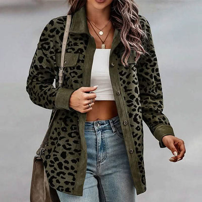 Women's Long Sleeve Casual Jacket - A-1 Thread Vault